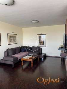 Blok 37, 4.0 lux, namešten, pet friendly ID#6206