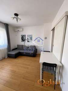 Novi Sad, Nova Detelinara - Namešten, manji dvosoban stan ID#1579