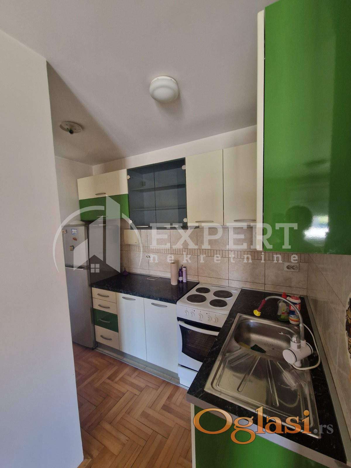 for rent excellent apartment at Bulevaru Nemanjića, 65m2 — photo