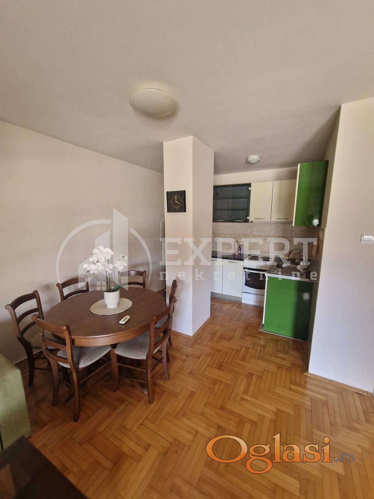 for rent excellent apartment at Bulevaru Nemanjića, 65m2 — photo