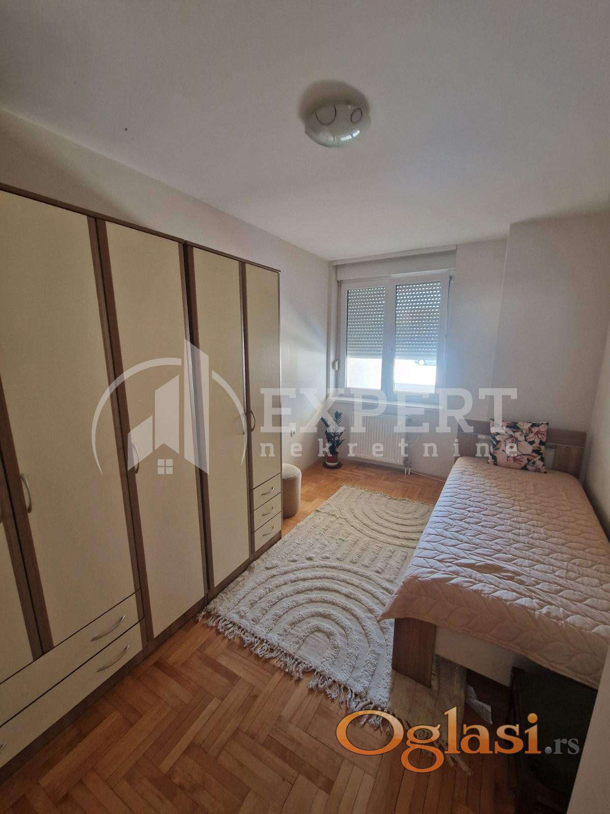 for rent excellent apartment at Bulevaru Nemanjića, 65m2 — photo
