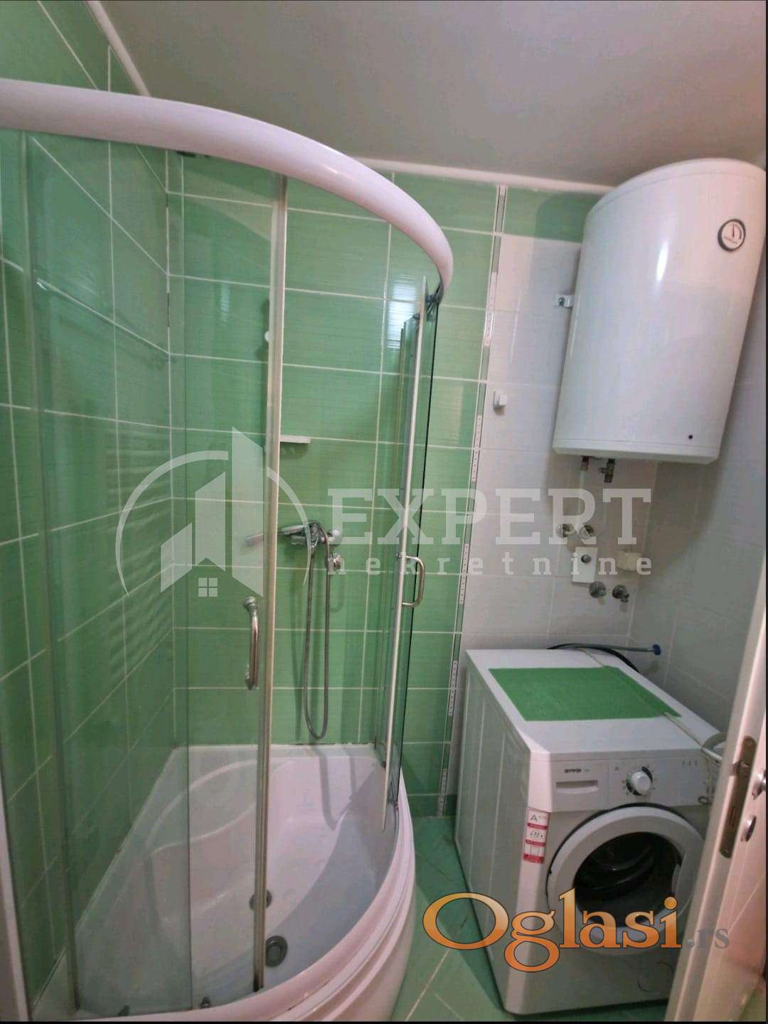 for rent excellent apartment at Bulevaru Nemanjića, 65m2 — photo
