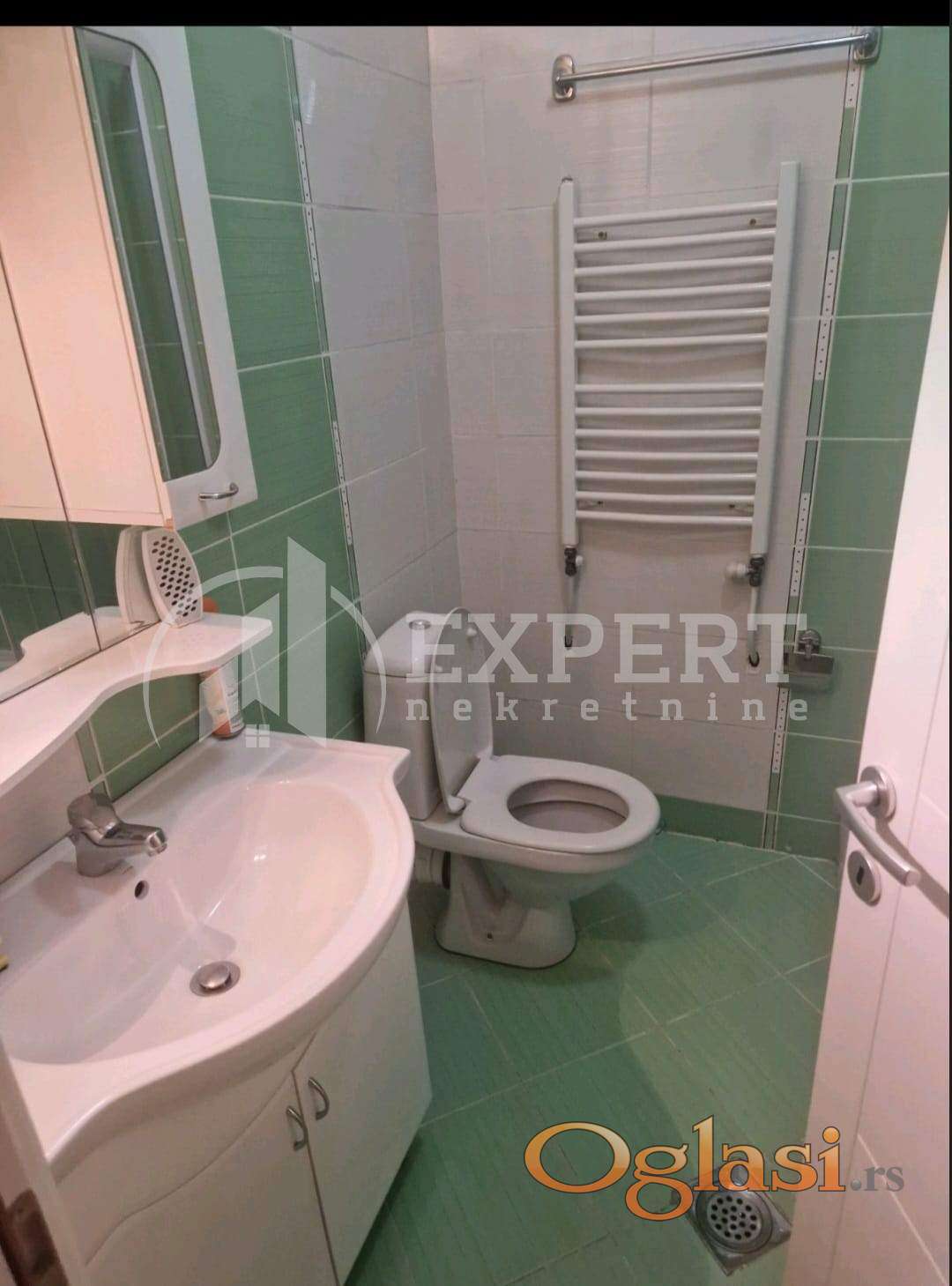 for rent excellent apartment at Bulevaru Nemanjića, 65m2 — photo