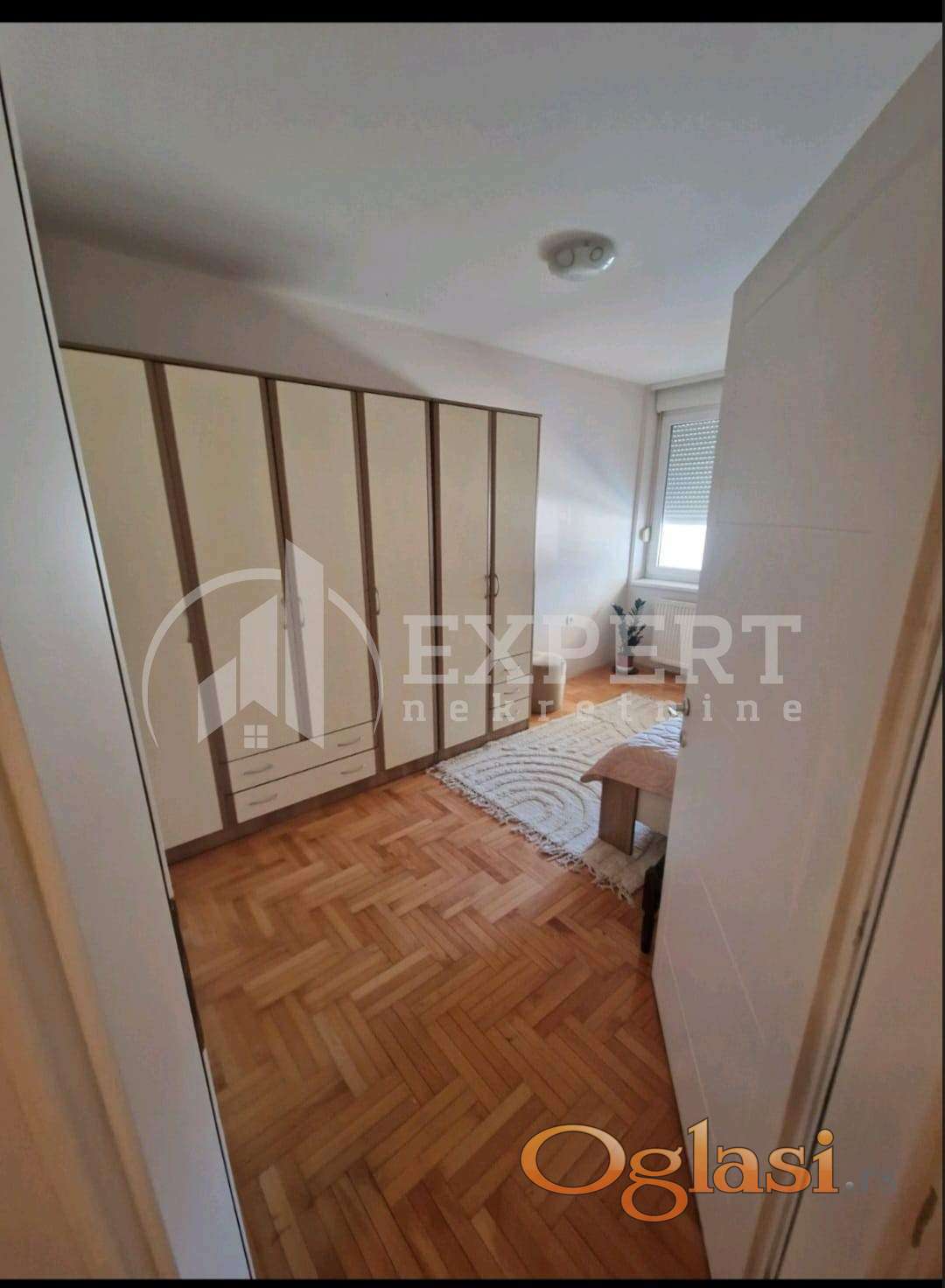for rent excellent apartment at Bulevaru Nemanjića, 65m2 — photo