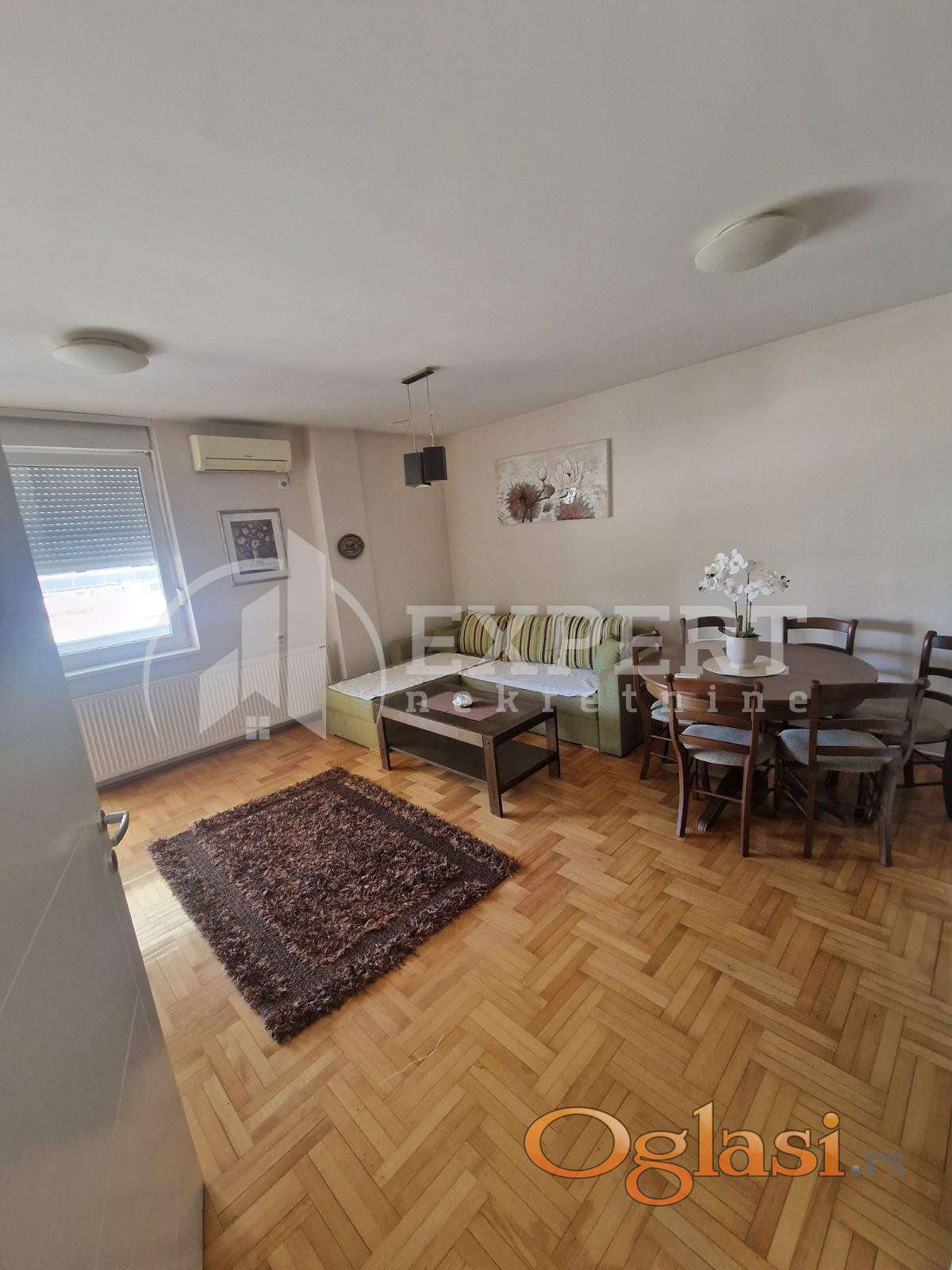 for rent excellent apartment at Bulevaru Nemanjića, 65m2 — photo
