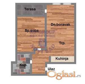 Predstavljamo vam novi stambeno-poslovni kompleks