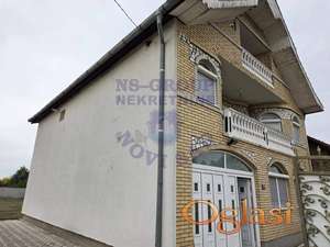 Kuća 160m2 Temerin