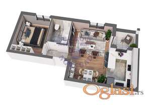 DVOSOBAN - SA PDV-OM