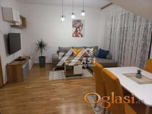 Izdajem Pet Friendly LUX dvosoban stan na Jugovićevom naselju !!! ID#3923