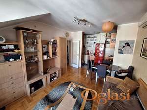 ODMAH USELJIV STAN NA NOVOJ DETELINARI