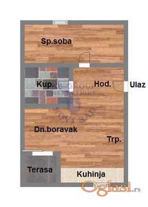 Predstavljamo Vam odličnu izgradnja na Telepu