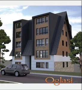 Novogradnja,Apartman,Divčibare,32 m2,cena bez pdv