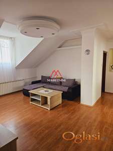 Trosoban sprat kuće - 100m2 - Veternik