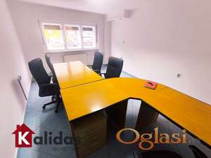 kod Suda - dvosoban - kancelarijski prostor