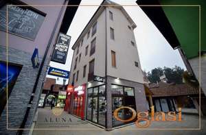 Izdavanje apartmana na setalistu