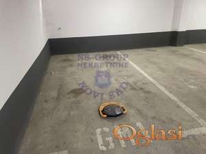 Garazno mesto na Podbari 14m2