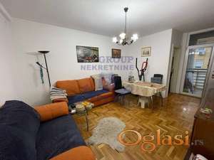 60m2 na top lokaciji - Grbavica