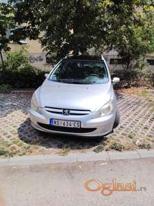 Prodajem peugeot 307 karavan povoljno u vidjenom stanju