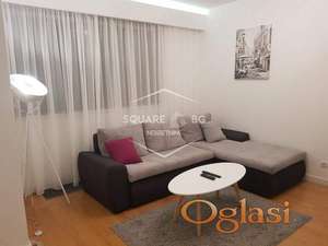 Blok 65, 2.0 lux, namešten, garaža ID#5954