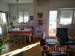 Komforan trosoban stan- Bulevar!