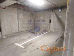 Garaza na Novom Naselju 25m2