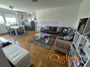Dvoiposoban stan, 60m2, Bulevar patrijarha Pavla