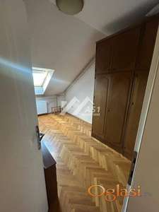 Izdaje se lep jednoiposoban stan kod Socijalnog-pet friendly ID#8256