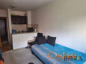 GARSONJERA NA NOVOJ DETELINARI