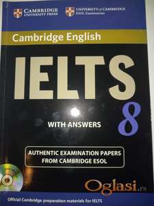 IELTS 8 WITH ANSWERS