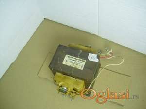Trafo mikrotalasne - moze i za punkt aparat, punjace itd.