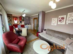 Troiposoban stan 88m Veternik sa garažom 21m