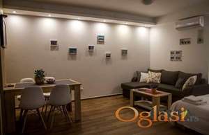  PRELEPA PET FRIENDLY GARSONJERA SA PARKING MESTOM, URAČUNATI SVI TROŠKOVI - CENTAR