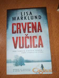 Crvena Vučica knjiga jeftino