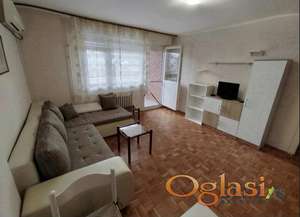  ODLIČAN JEDNOIPOSOBAN STAN NA NOVOM NASELJU