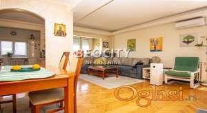 Novi Beograd, Blok 64, Gandijeva, 3.5, 100m2