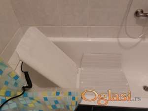 HIDRAULICNA stolica za kadu, ZA TESKO POKRETNE