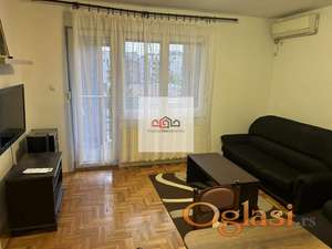 NOVA DETELINARA,JEDNOIPOSOBAN STAN 48m2,NAMEŠTEN,CENA 380e