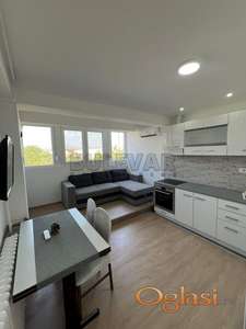 Izdaje se odličan stan u centru Niša, 47m2