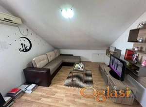  KOMPLETNO NAMEŠTEN JEDNOIPOSOBAN STAN NA GRBAVICI
