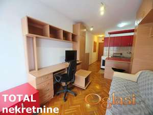 STAN - NOVI SAD - NOVA DETELINARA - 24m2 - 89000 evra
