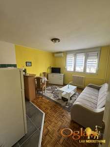 NAMESTEN JEDNOIPOSOBAN STAN NA STAROJ DETELINARI