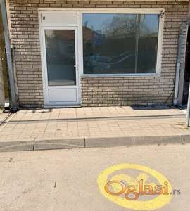 LOKAL U STROGOM CENTRU GRADA