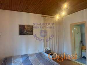 Jednoiposoban stan u centru Beočina 30m2