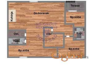 Četvorosoban stan- Adice!