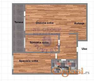 Izgradnja na Bulevaru Patrijarha Pavla! LUX GRADNJA