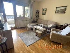2.5 Senjak-Luksuzan stan od 64 m² na Savskom vencu ID#2003
