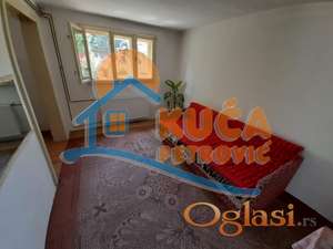 Izdaje se stan sa grejanjem 200e, Pantelej, 70m2