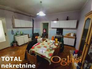 KUĆA - GLOŽAN - ŠIRI CENTAR - 181m2 - 95000 evra