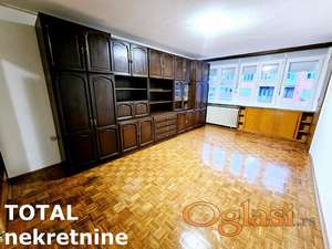 NOVI SAD - CENTAR - 92m2 - 700 evra