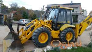 USLUGE BAGERA (MINI I VELIKI) + PREVOZ KIPEROM Novi Sad i sva okolna mesta